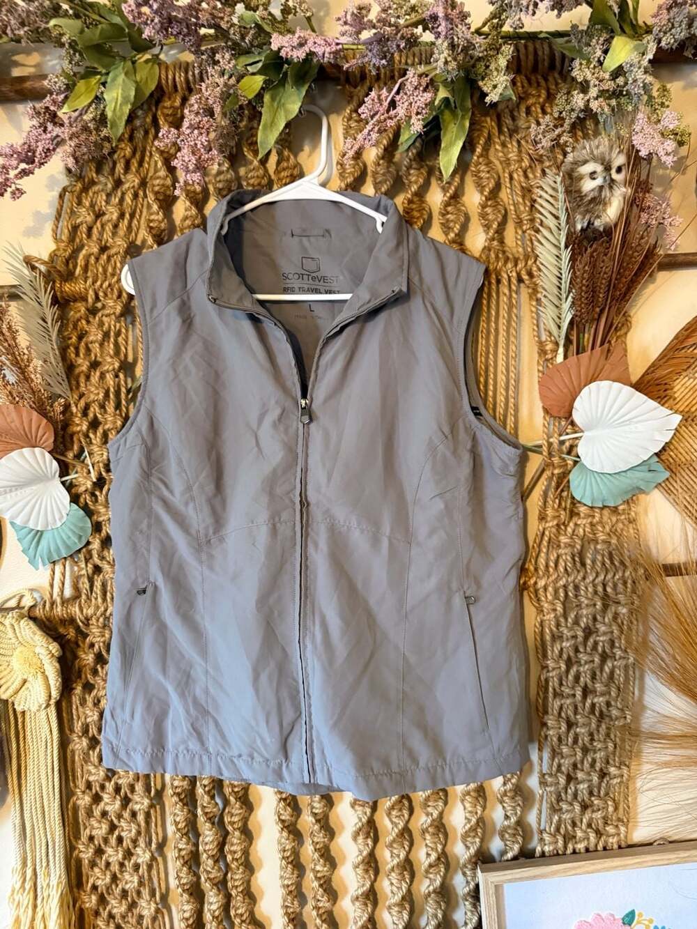 SCOTTeVEST Women's RFID Travel Vest